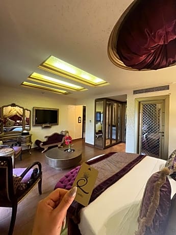 Suite with Terrace