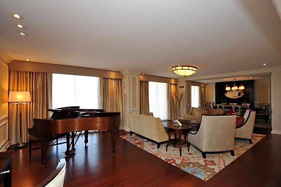 InterContinental Kansas City at the Plaza by IHG