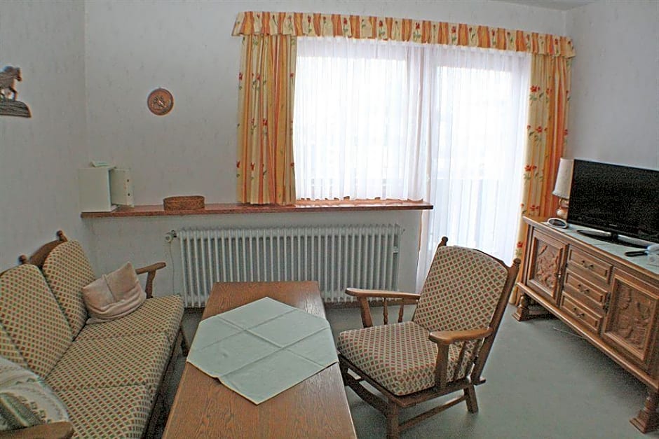 Gastehaus Heimgarten