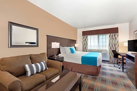 Inn At Moses Lake