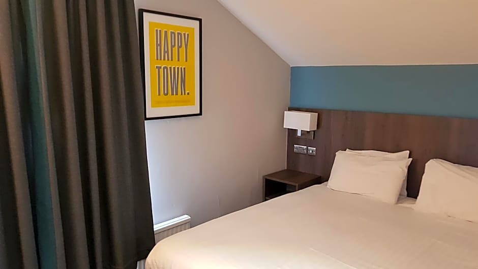 The Jephson Hotel; BW Signature Collection