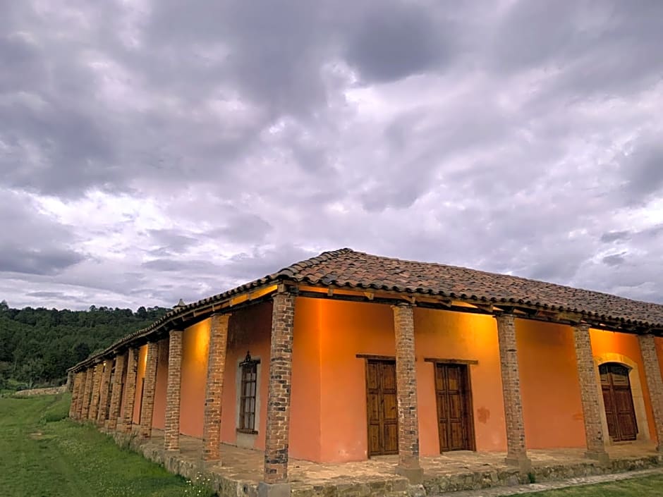 Antigua Hacienda Metepec