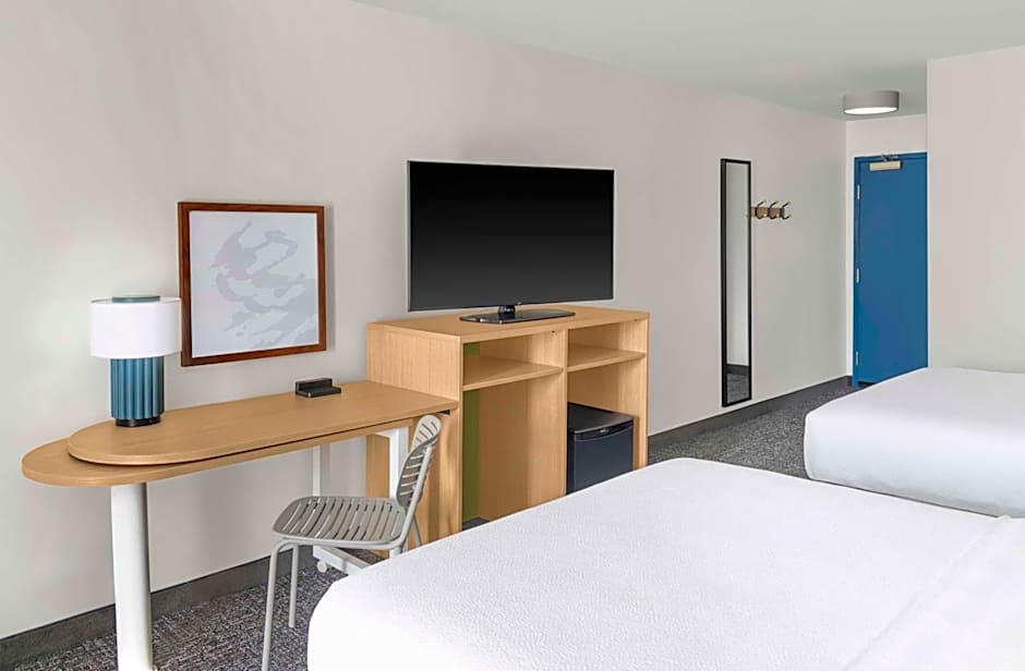 Spark by Hilton Lansing