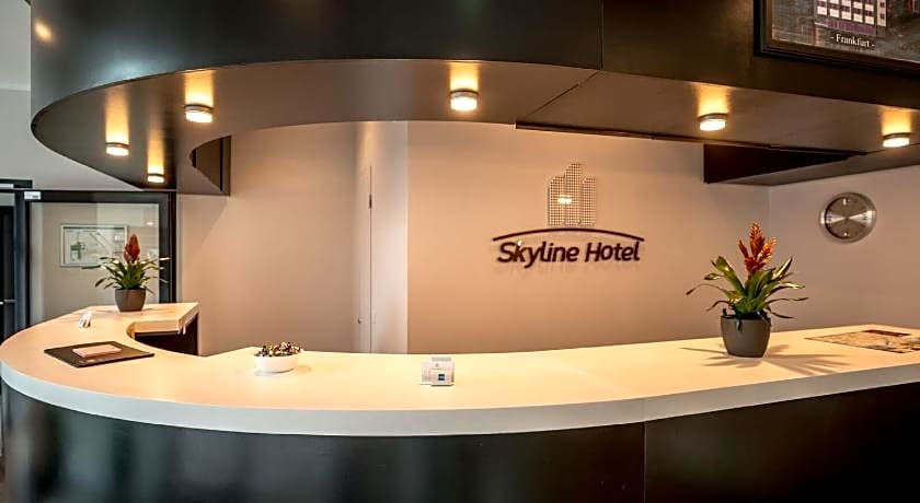 Skyline Hotel Frankfurt