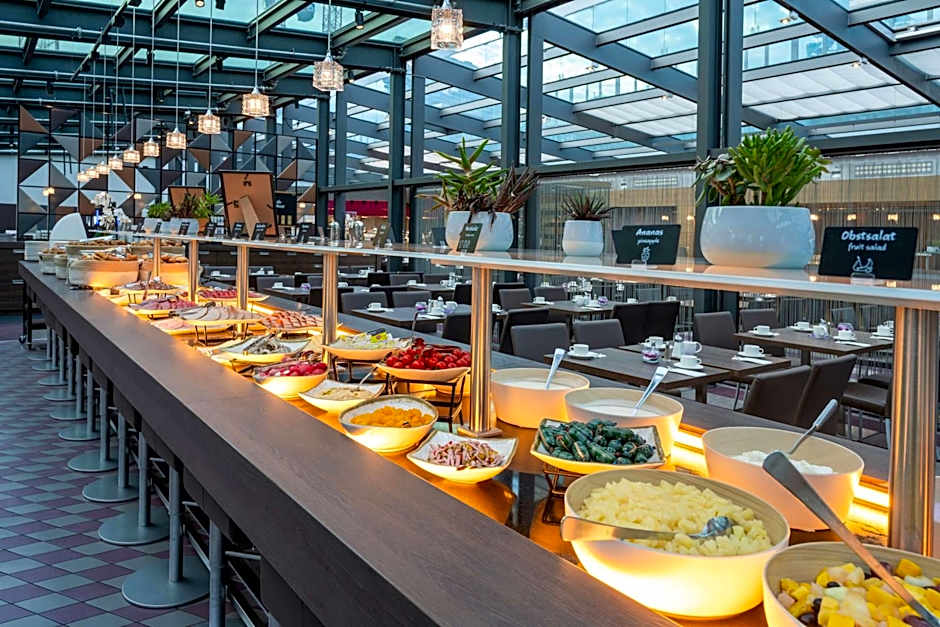 Park Inn By Radisson Berlin Alexanderplatz