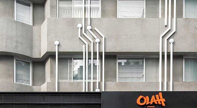 OLAH Poshtel Taichung Station