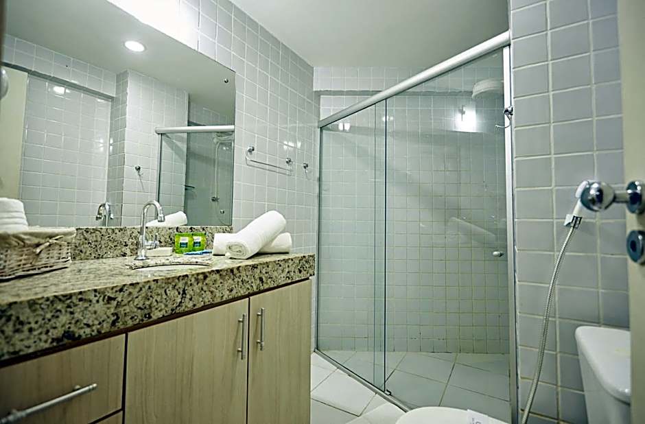 Kings Flat Hotel Ponta Negra Waterfront