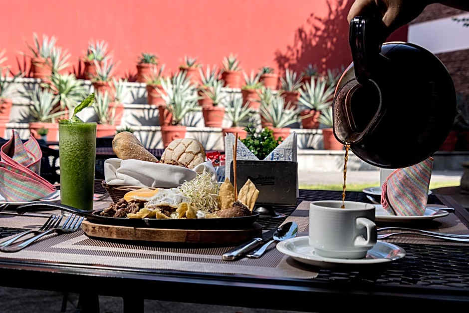 Radisson Hotel Quinta Rubelinas Cuernavaca
