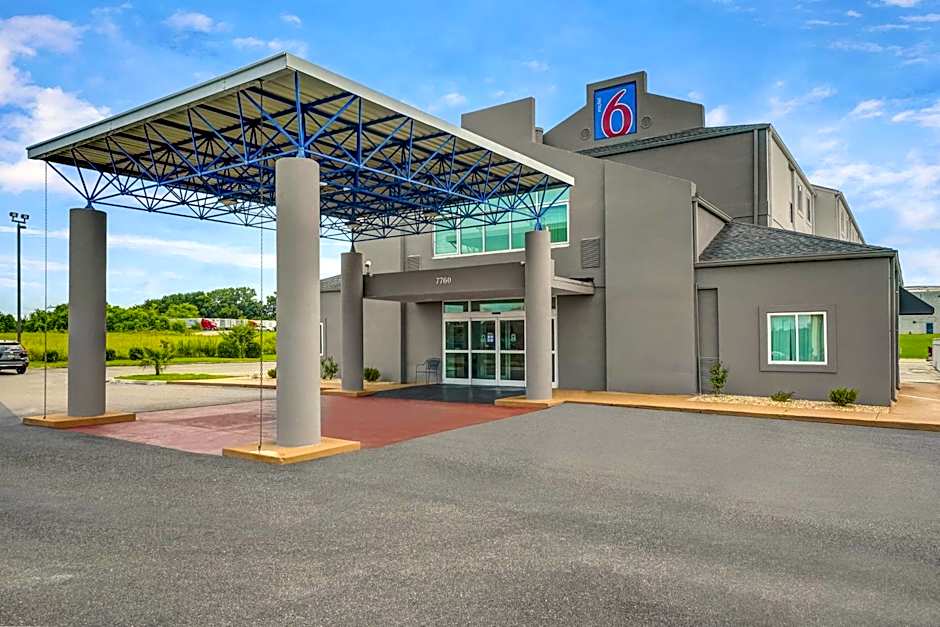 Motel 6-Montgomery, AL - Airport