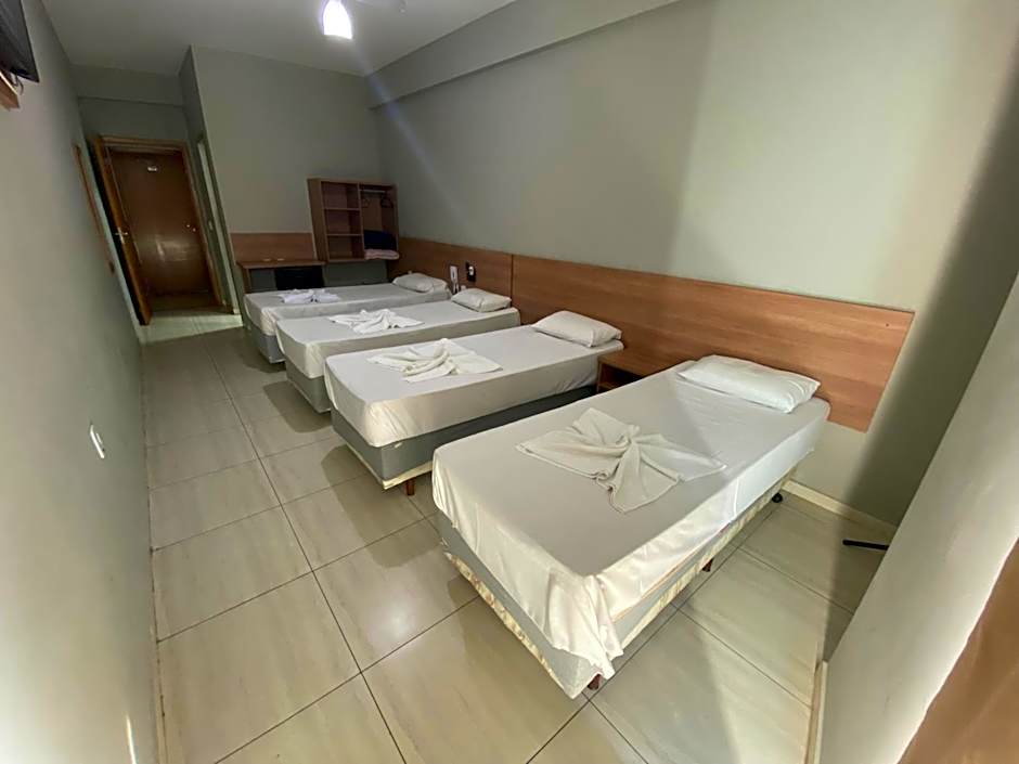 MAPP Hotel Aparecida-SP