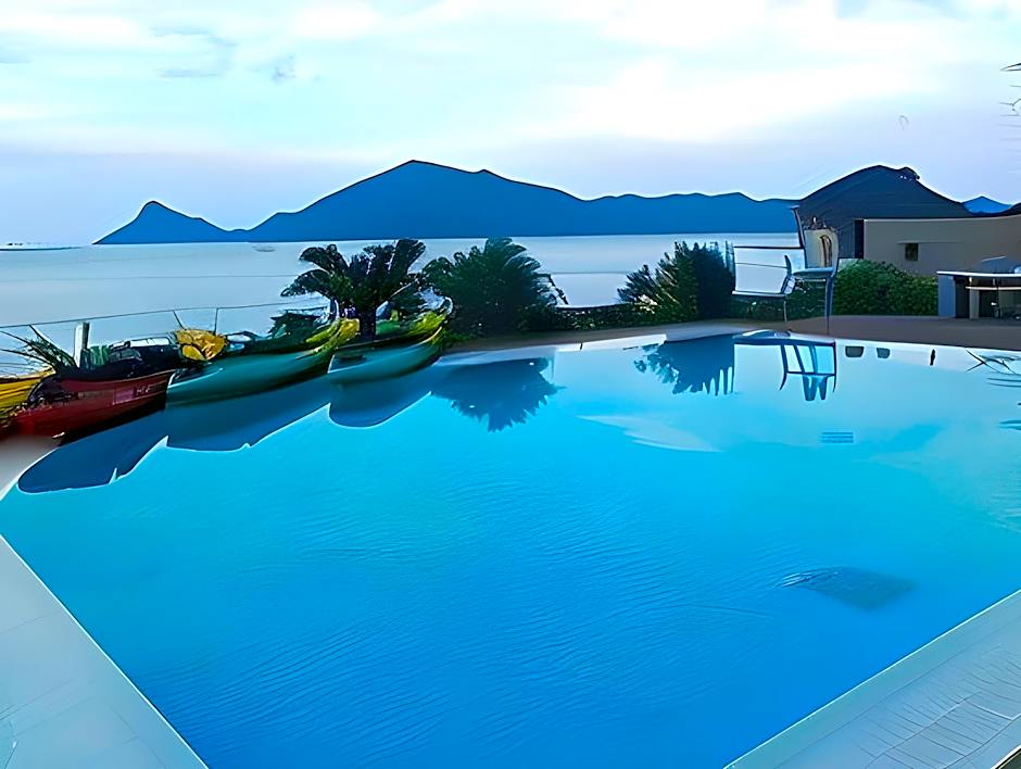 Nichinankaigan Nango Prince Hotel