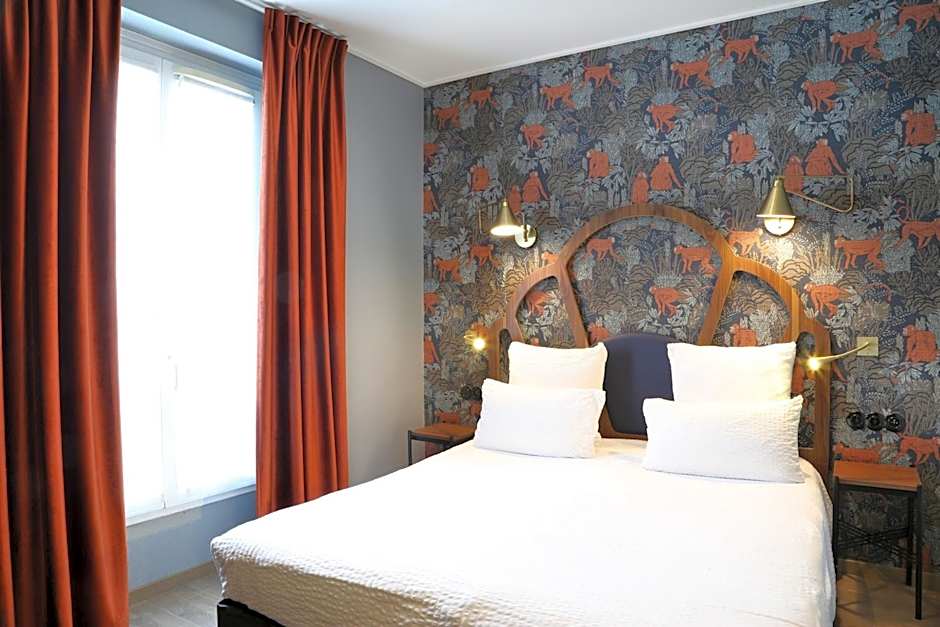 Hotel Andre Latin