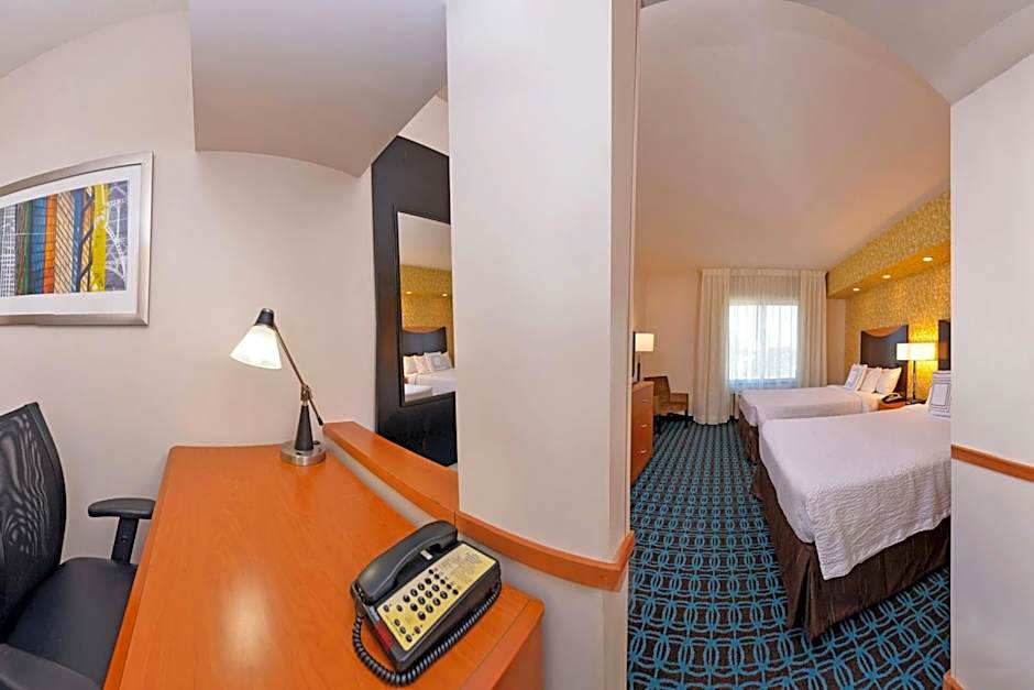 Fairfield Inn & Suites by Marriott Santa Maria