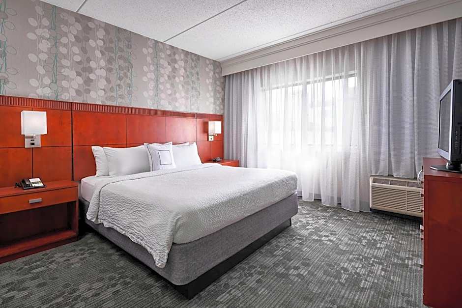 Courtyard by Marriott Baltimore BWI Airport