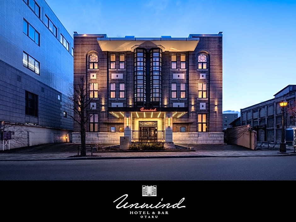 UNWIND HOTEL & BAR OTARU