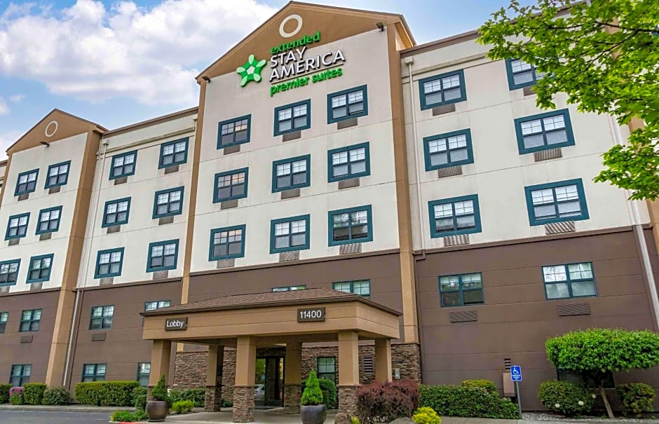 Extended Stay America Premier Suites - Seattle - Bellevue - Downtown