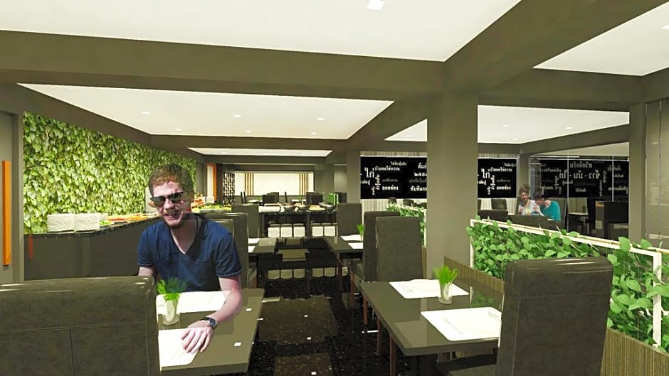 Sovereign Group Hotel @ Pratunam Bangkok