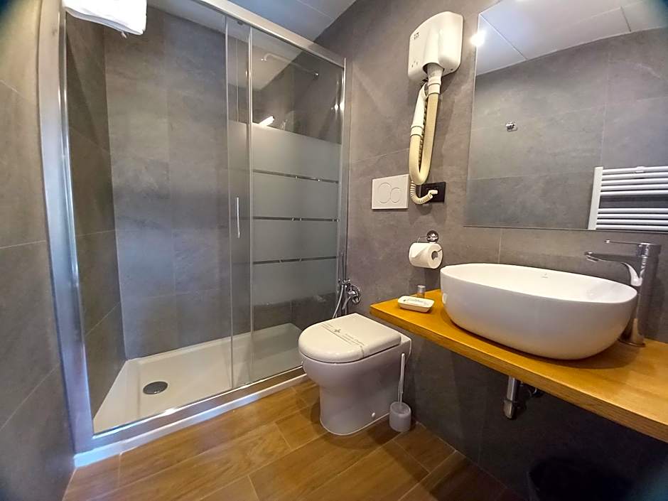 Hotel Camilla Firenze