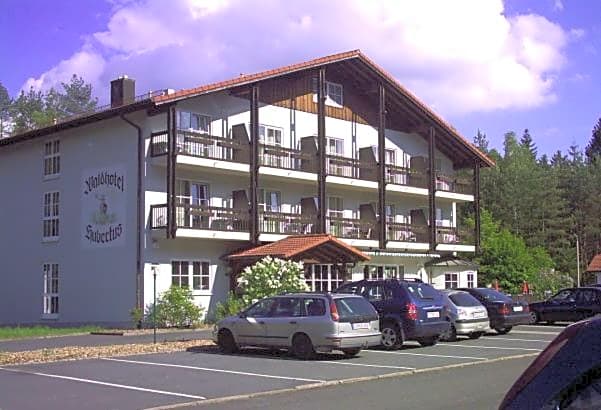 Waldhotel Hubertus