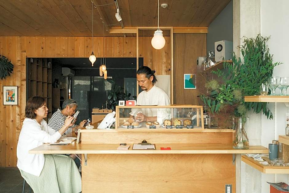 Okazaki Micro Hotel ANGLE