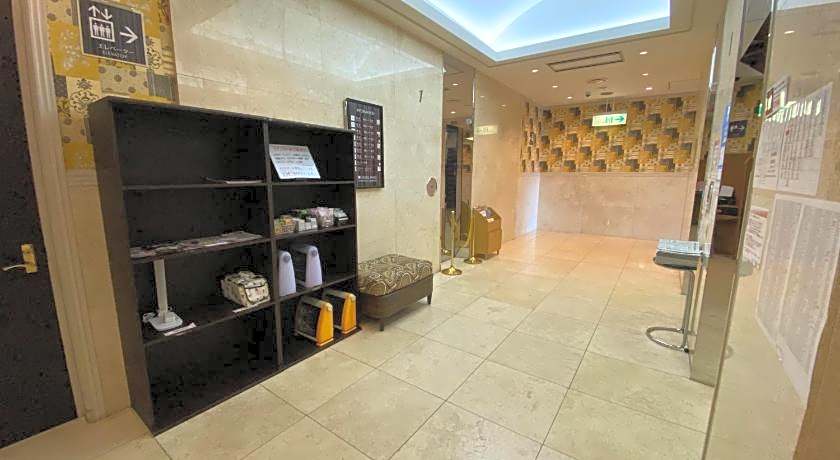 Hotel Wing International Tomakomai