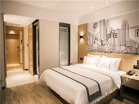 City Comfort Inn (Guangzhou Sun Yat-sen Memorial Hospital, Yide Road Metro Station)