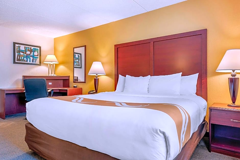 Quality Inn & Suites Zanesville