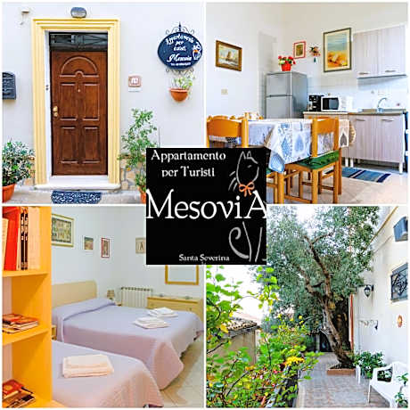 Appartamento per Turisti Mesovia