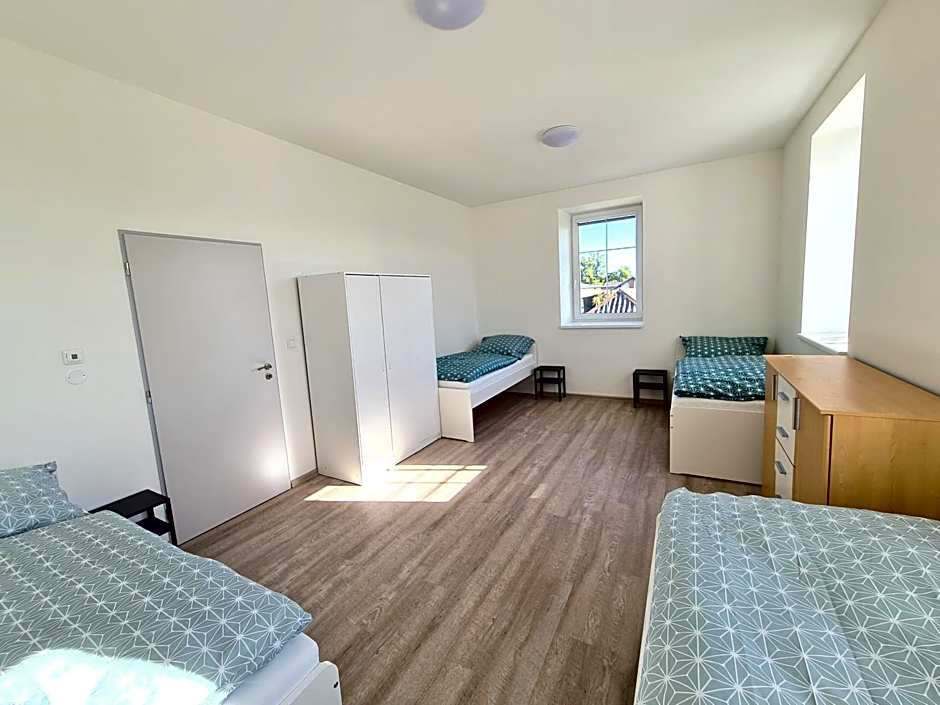 Ubytování Na Nové