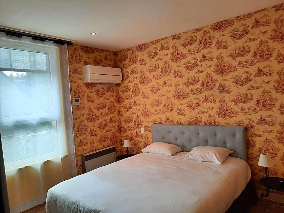 Logis Hôtel restaurant LE MEDICIS