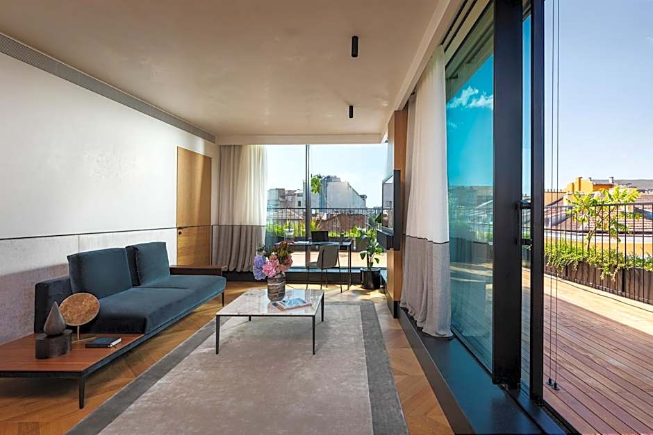 Juno Hotel Sofia, a Member of Design Hotels