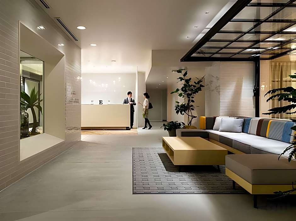 Hotel Edit Yokohama