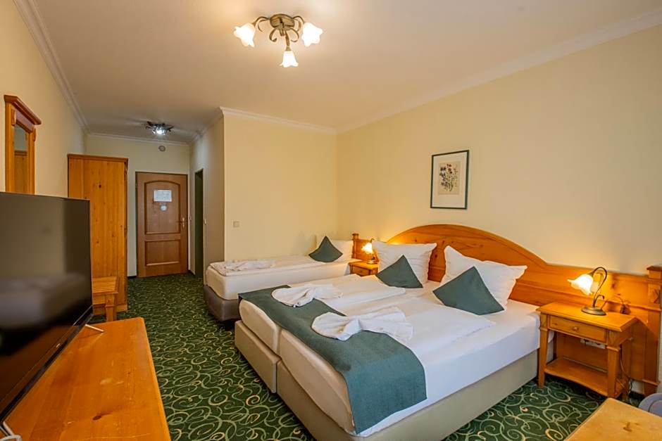 Ferien Hotel Fläming