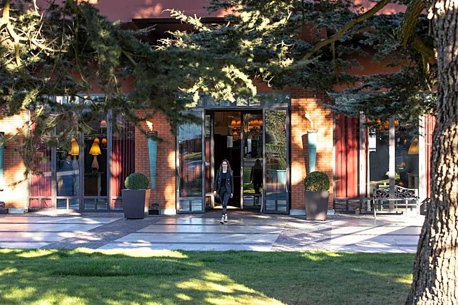 La Reserve Geneve Hotel & Spa