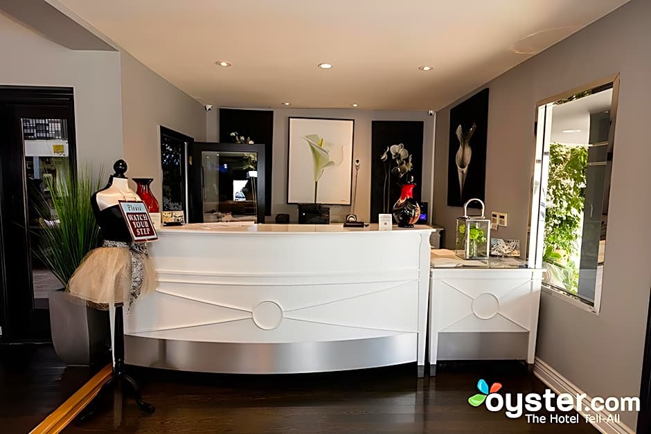 L.A. Sky Boutique Hotel