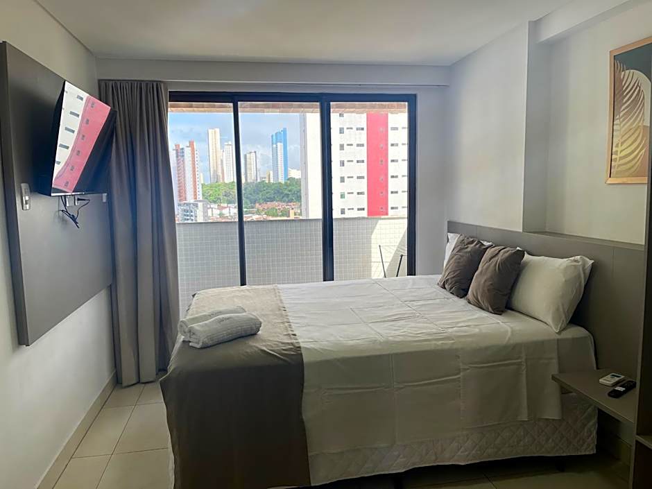 Manaíra Apart Hotel