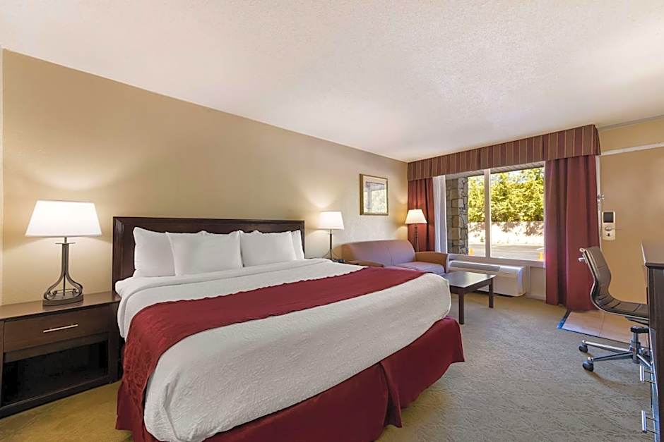 Best Western Mountain Lodge At Banner Elk