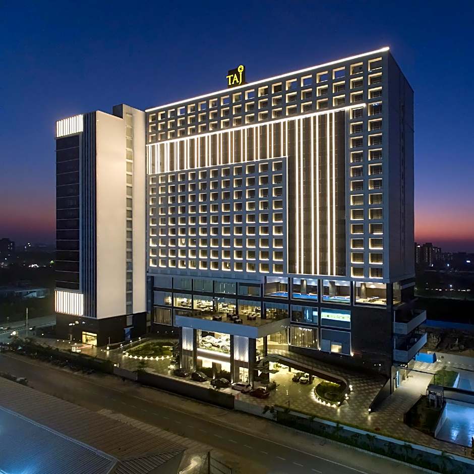 Taj Skyline Ahmedabad