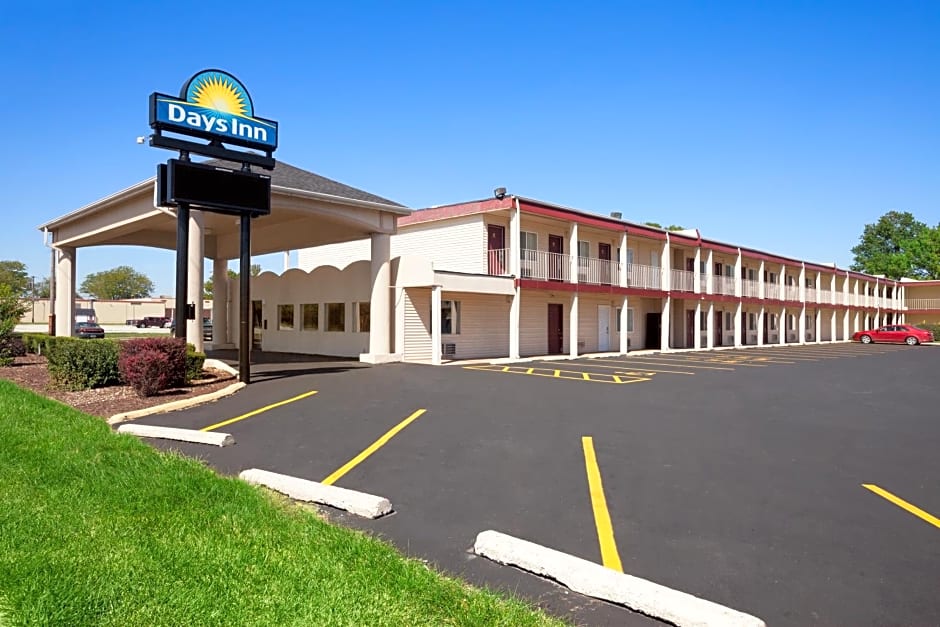 Days Inn by Wyndham Champaign/Urbana