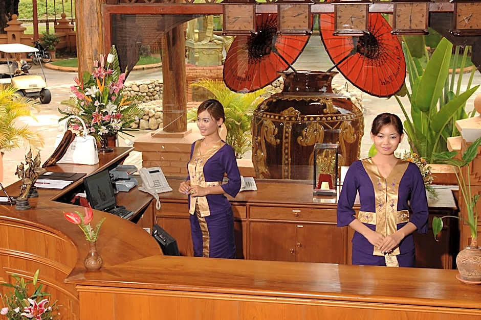 KMA Kaytumadi Hotel