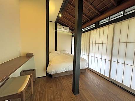 Family Room with Sauna