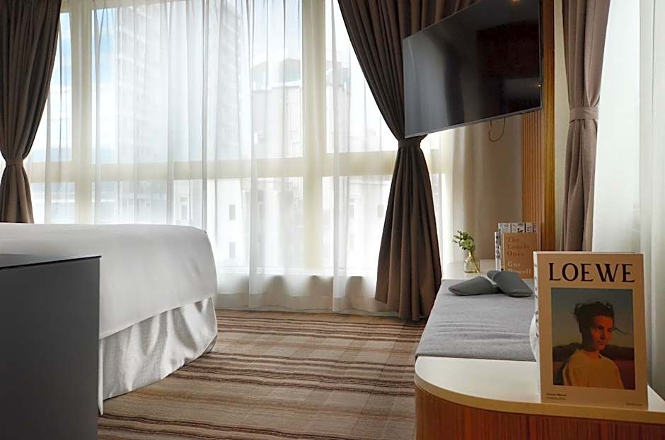 Eco Tree Hotel Causeway Bay