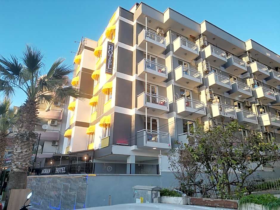 Akman City Hotel
