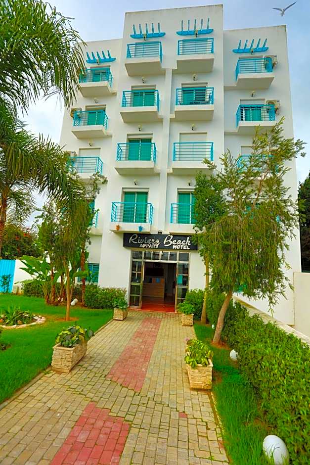 Résidence Hôtelière Riviera Beach