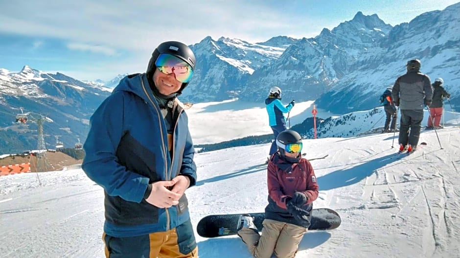 Swiss Lodge Hotel Bernerhof
