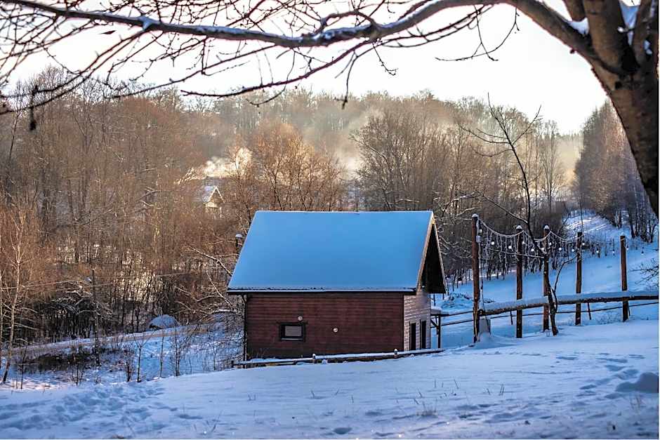 Osada Krasne - Noclegi Blisko Natury