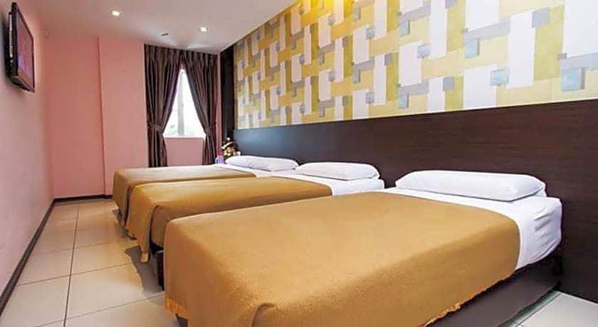 Remember Hotel Bukit Gambir