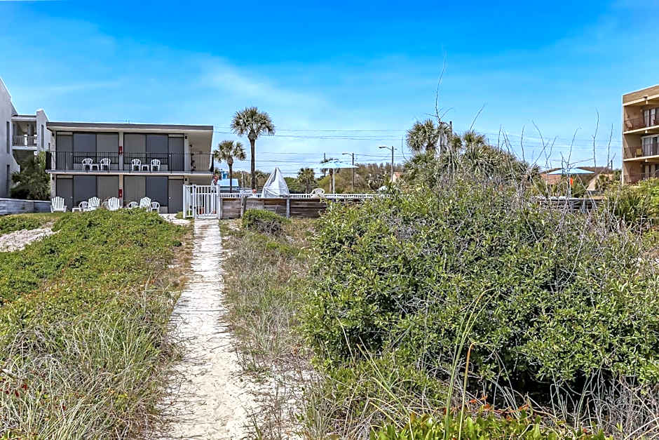 Beachside Motel - Amelia Island