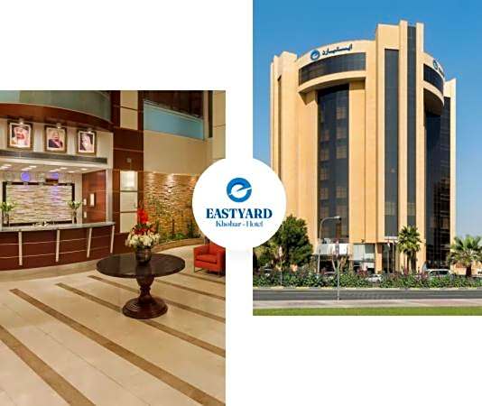 Eastyard Khobar Hotel - Formerly Ramada by Wyndham Khobar