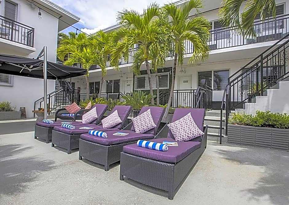 Beachside All Suites Hotel, a South Beach Group Hotel